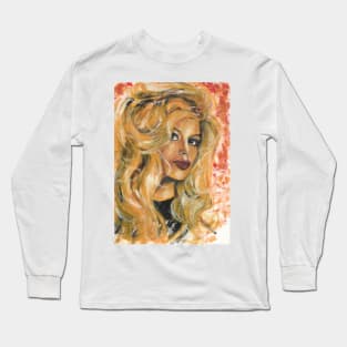 Enfant terrible Long Sleeve T-Shirt